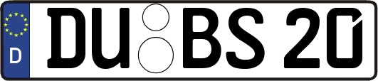 DU-BS20
