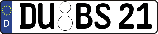 DU-BS21