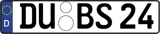 DU-BS24
