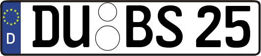DU-BS25