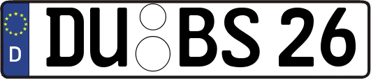 DU-BS26