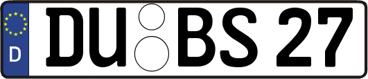 DU-BS27