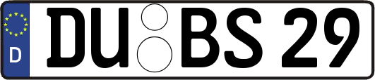 DU-BS29