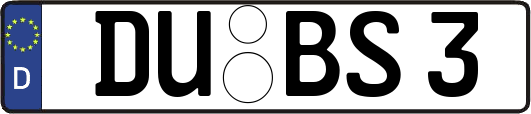 DU-BS3