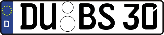 DU-BS30
