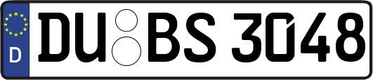 DU-BS3048
