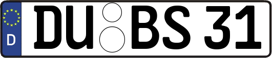 DU-BS31