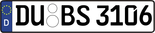 DU-BS3106