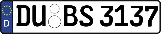 DU-BS3137