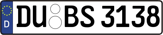 DU-BS3138