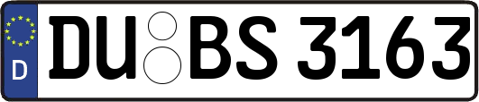 DU-BS3163