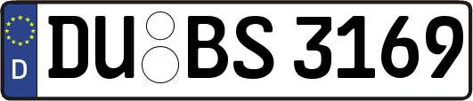 DU-BS3169