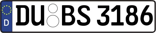 DU-BS3186