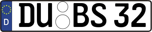 DU-BS32