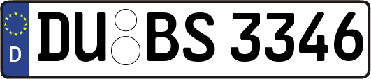 DU-BS3346