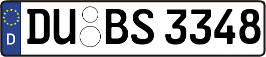 DU-BS3348