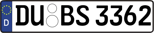 DU-BS3362