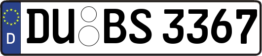 DU-BS3367