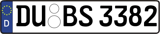 DU-BS3382