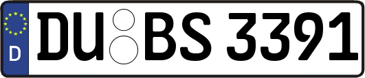 DU-BS3391