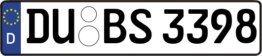 DU-BS3398