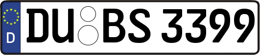 DU-BS3399