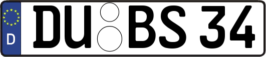 DU-BS34