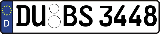 DU-BS3448