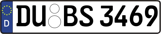 DU-BS3469