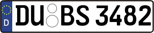 DU-BS3482