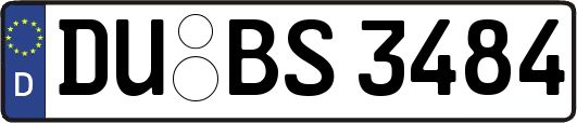 DU-BS3484