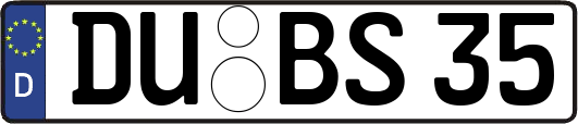 DU-BS35