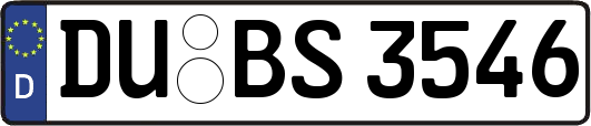 DU-BS3546