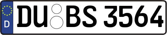DU-BS3564