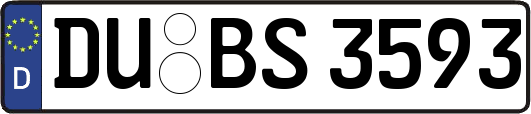 DU-BS3593
