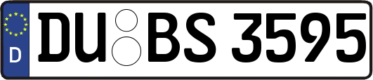 DU-BS3595