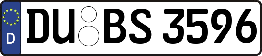 DU-BS3596