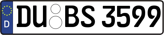 DU-BS3599