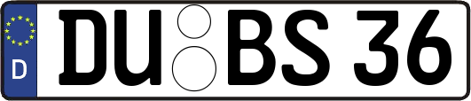 DU-BS36