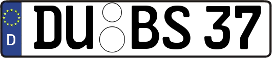 DU-BS37