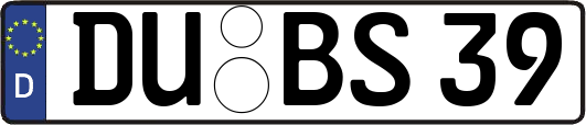 DU-BS39