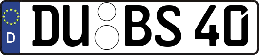 DU-BS40