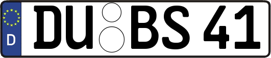DU-BS41