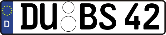 DU-BS42