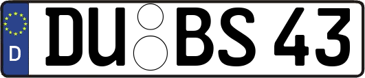 DU-BS43
