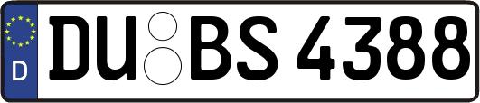 DU-BS4388