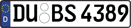 DU-BS4389