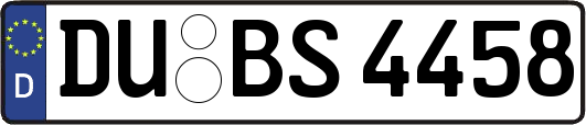 DU-BS4458