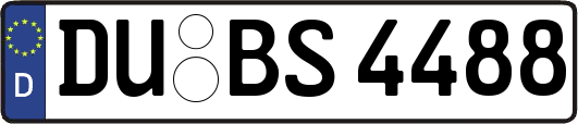 DU-BS4488