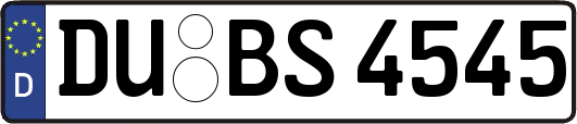 DU-BS4545